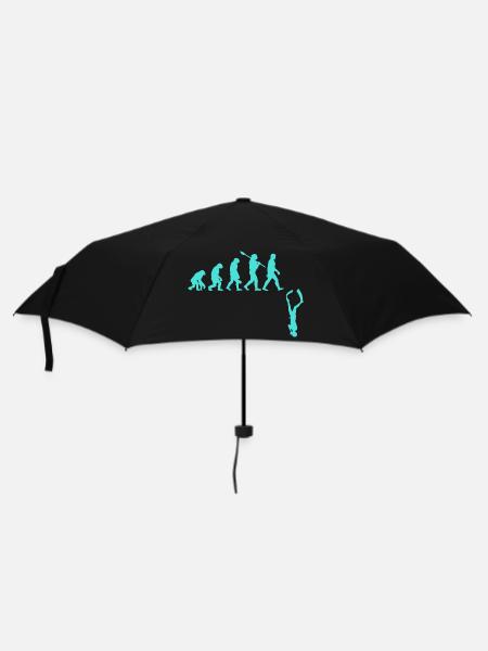 Évolution de l’apnée - Parapluie standard - noir