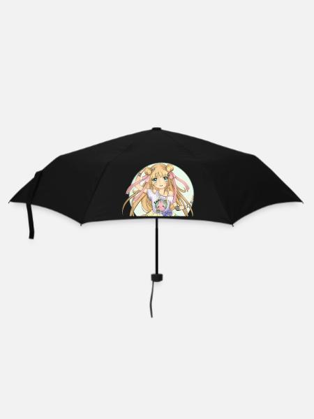 Manga - Umbrella (small) - black