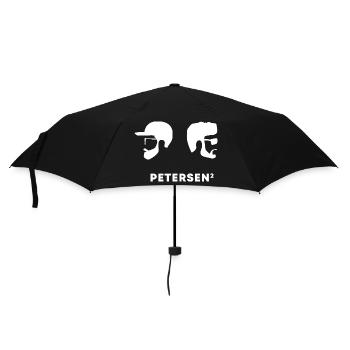 Petersen - Umbrella (small) - black - Front
