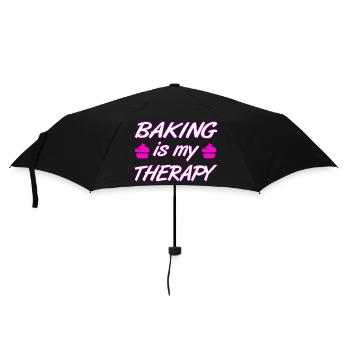 Bake - Umbrella (small) - black - Front