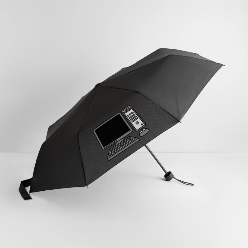 Computer Keyboard Mouse Screen Umbrella (small)