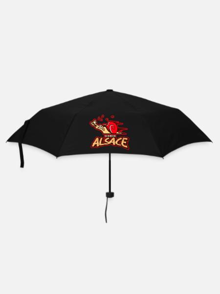 Alsace Schneck - Parapluie standard - noir