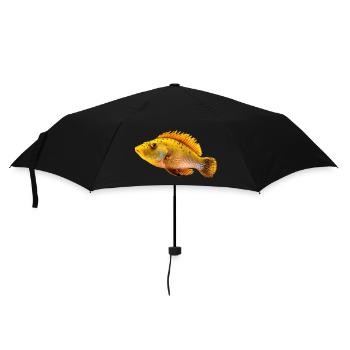 Le poisson corail léopard a des épines toxiques - Parapluie standard - noir - Devant