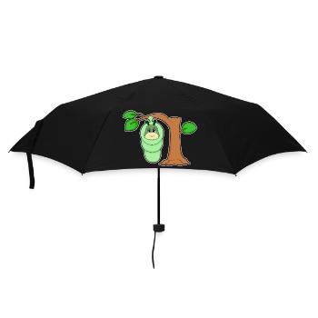 Sac de couchage Caterpillar - Parapluie standard - noir - Devant