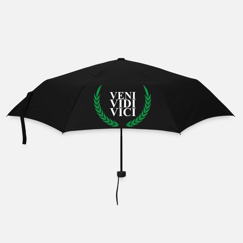 VENI VIDE VICE - Umbrella (small) - black