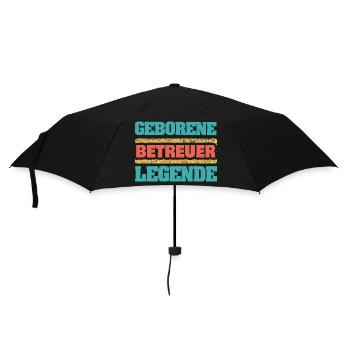 Profession Aidant - Parapluie standard - noir - Devant