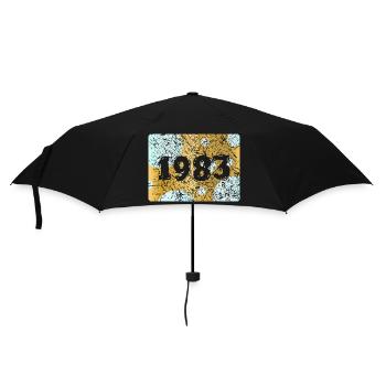 1983 - Umbrella (small) - black - Front