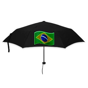 Picsart 25 06 11 21 56 10 878 - Regenschirm (klein) - Schwarz - Vorne