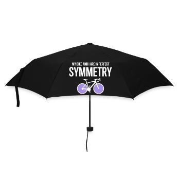 Artistic Cycling Perfect Symmetry Professional  - Umbrella (small) - black - Front