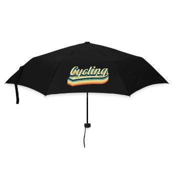 Cycling - Vélo - Parapluie standard - noir - Devant