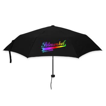Godfather 2026, Godfather Hoodie, Bag, Shirt - Umbrella (small) - black - Front