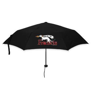 Frankiz (Liberté) - Parapluie standard - noir - Devant