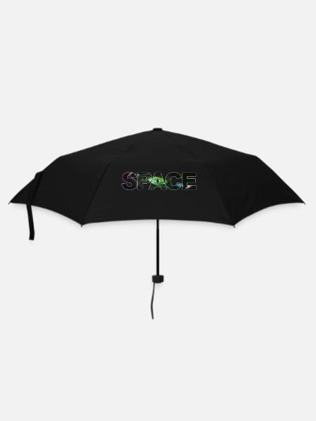 Espace #2 - Parapluie standard - noir