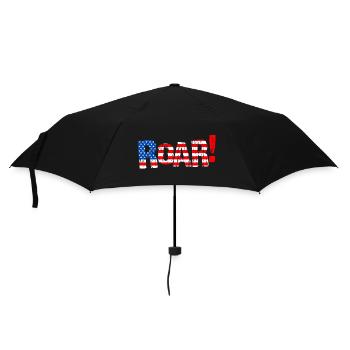 ROAR USA - Battlecry United States of America - Umbrella (small) - black - Front