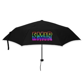 Emir RS Rainbow - Umbrella (small) - black - Front