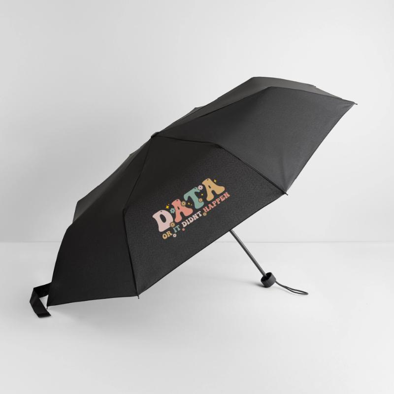 Data Or It Didn't Happen - Data Scientist Umbrella (small)