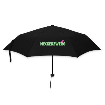 Naine qui se plaint Femme qui se plaint Femme qui se plaint - Parapluie standard - noir - Devant