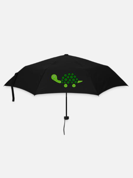 Tortue Tortues - Parapluie standard - noir