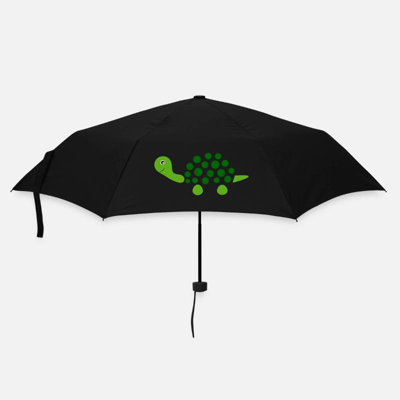Tortue Tortues - Parapluie standard - noir
