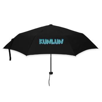 Mount Kunlun - Umbrella (small) - black - Front