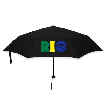 Rio - Umbrella (small) - black - Front