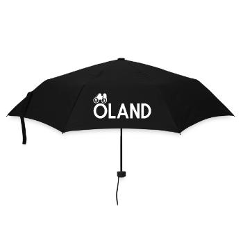 Öland Binoculars Birds Bird watching Ornithology - Umbrella (small) - black - Front