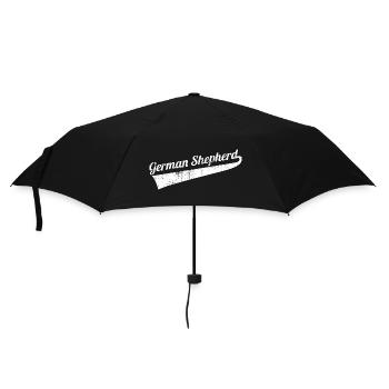 German Shepherd - Umbrella (small) - black - Front