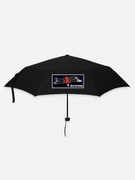 Aviron - Aviron - Parapluie standard - noir