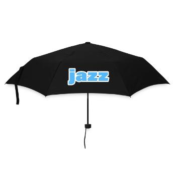 Jazz - Umbrella (small) - black - Front
