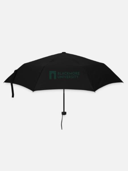 Sweat à capuche de l’Université Blackmore - Parapluie standard - noir