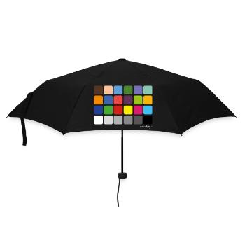 ColorChecker - Umbrella (small) - black - Front