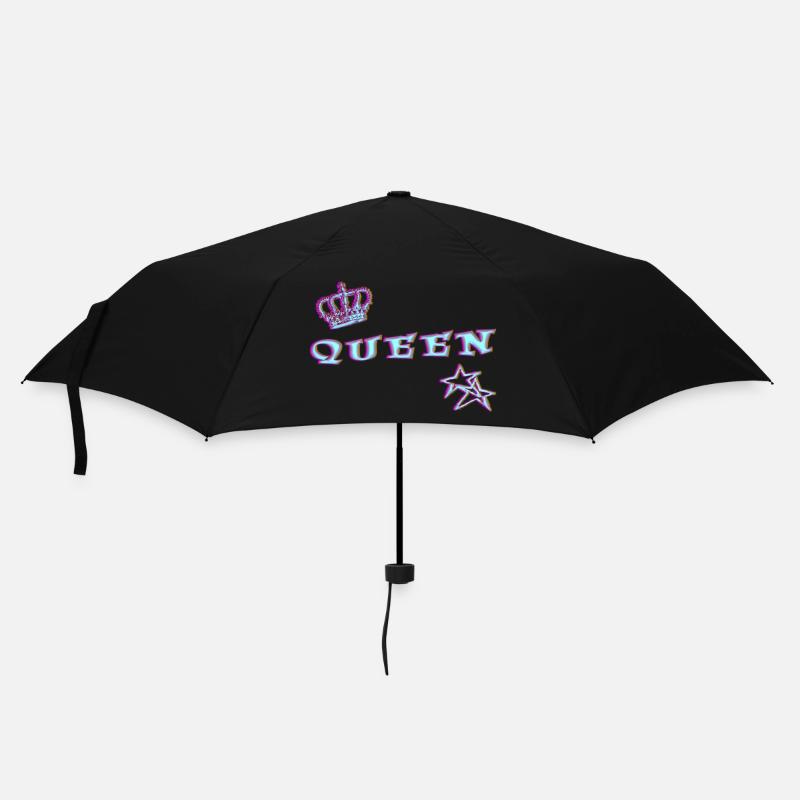 Queen - Parapluie standard - noir