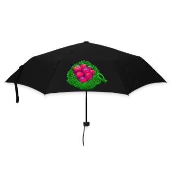 Tomato Bag - Umbrella (small) - black - Front