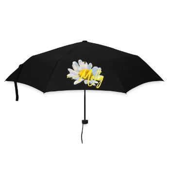 Molly - Umbrella (small) - black - Front