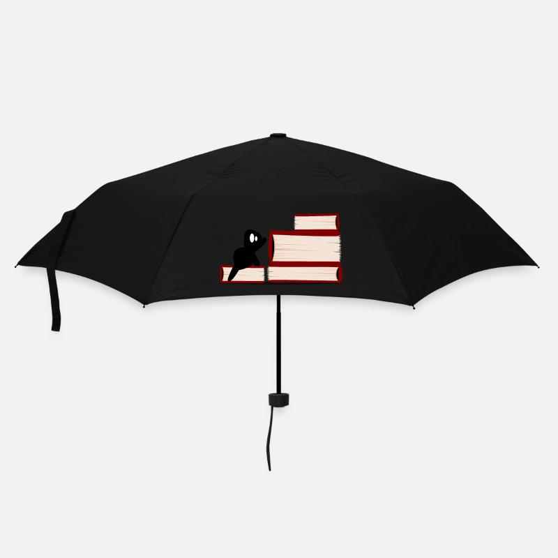 Ink Tasks Books - Umbrella (small) - black