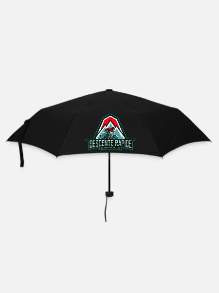 VTT Descente Sport Extreme Montagne Aventure - Parapluie standard - noir