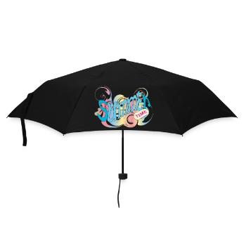 summer - Umbrella (small) - black - Front