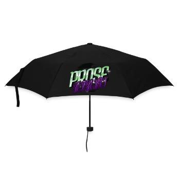 quote movies humor readers funny book lover - Umbrella (small) - black - Front