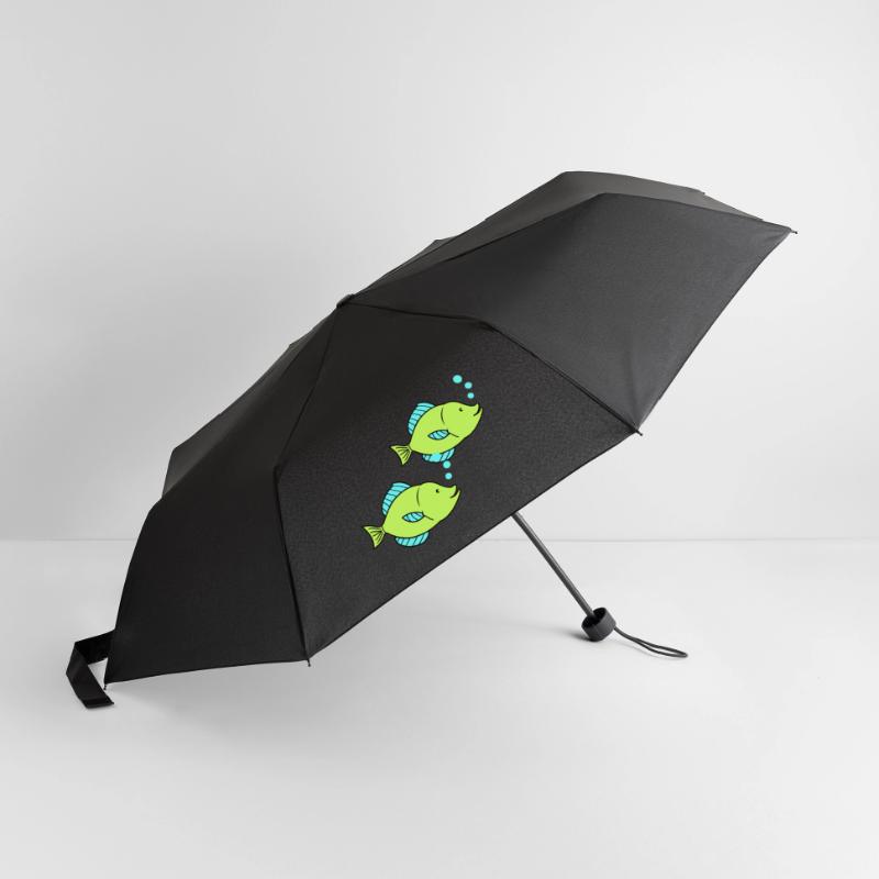 Pisces Comic 2 Umbrella (small)