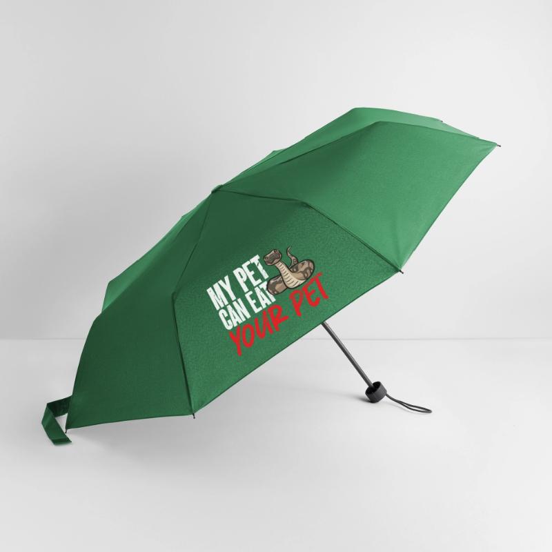 Ball Python Snake King Python Parapluie standard