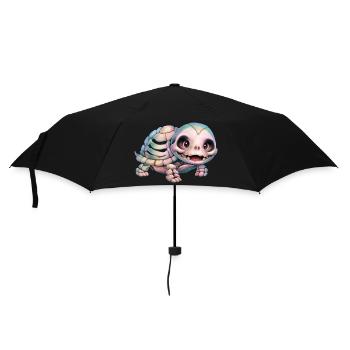 TORTUES - Parapluie standard - noir - Devant