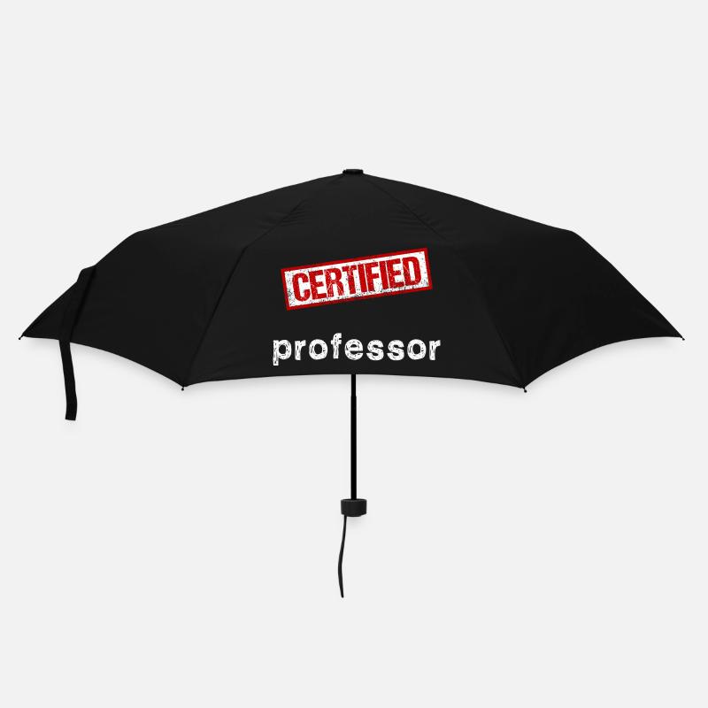 Professor - Umbrella (small) - black