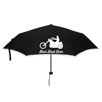 Moteur - Parapluie standard - noir - Devant