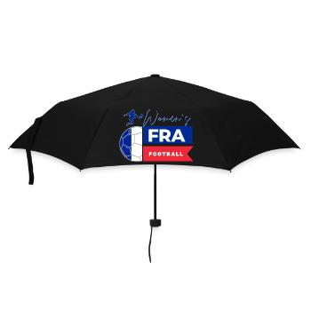 France Women’s Football - Aller les blues - Parapluie standard - noir - Devant