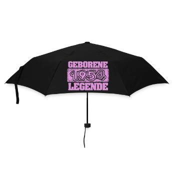 1954 - Umbrella (small) - black - Front