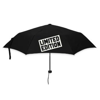 Édition limitée 1 - Parapluie standard - noir - Devant