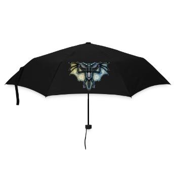 Bat - Umbrella (small) - black - Front