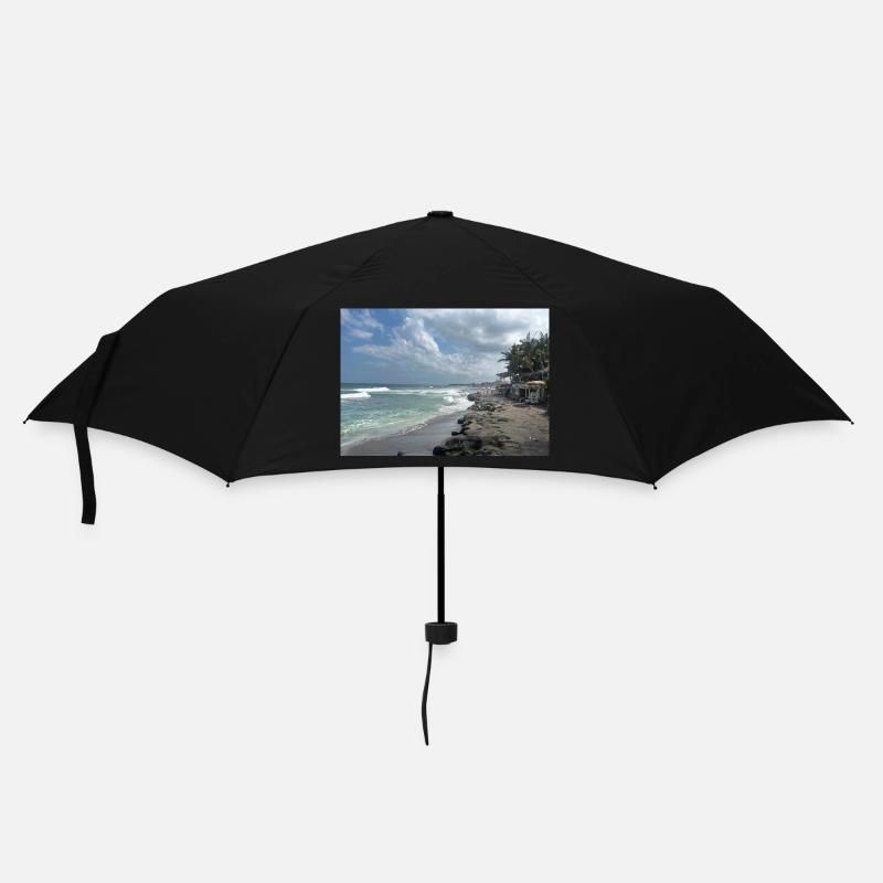 INDONET Bali Indonesia - Umbrella (small) - black