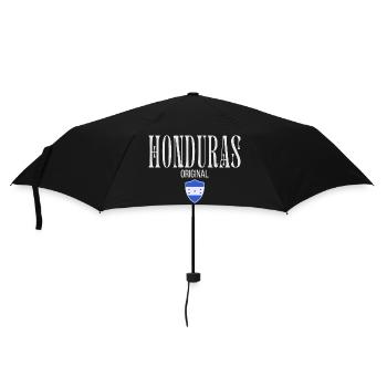 Originally from Honduras, born in Honduras - Umbrella (small) - black - Front