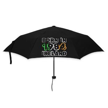 1984 - Umbrella (small) - black - Front